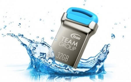 TeamGroup 32GB C161 USB 2.0 BLUE TC16132GL01