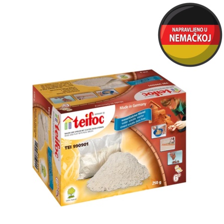 Teifoc Cement 250 gr. za Kreativni set Graditelj ( SW11496 )