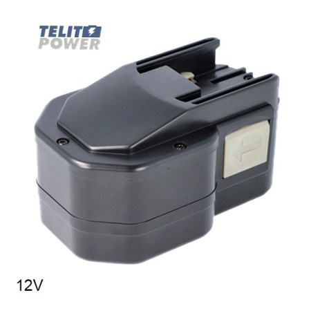 Telit Power 1932373530 12V 2500mAh NICD - Baterija za ručni alat AEG / MILWAUKEE  Panasonic ( P-4173 )-1