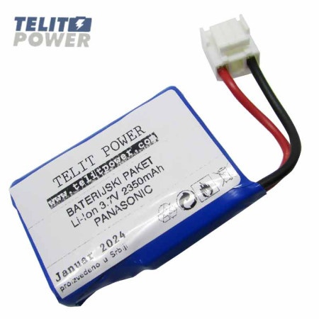 Telit Power Baterija Li-Ion 3.7V 2350mAh  za  Ingenico EFT930 POS terminal ( P-2289 )-1