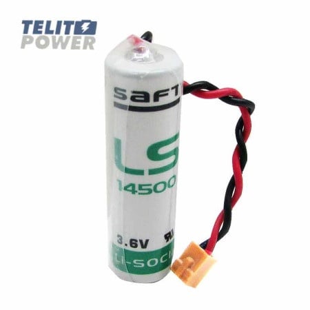 Telit Power Baterija Litijum 3.6V 2600mAh za OMRON CS1-BAT01, ER6VCT PLC/CNC mašine ( P-2293 )