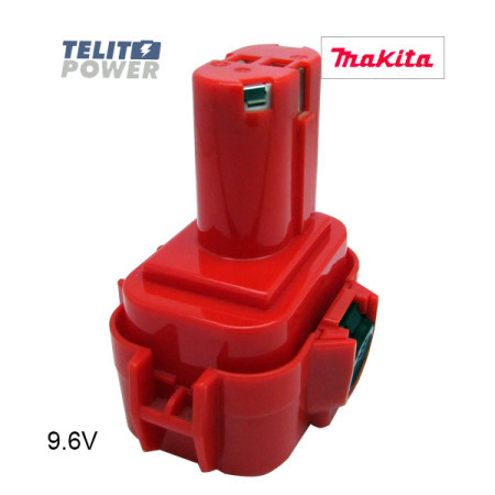TelitPower 9.6V 2000mAh Panasonic - Baterija za ručni alat Makita 9100 9100A ( P-1607 )