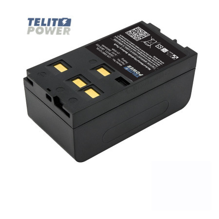 TelitPower baterija NiMH 6V 3600mAh GBE121SL ( 3172 ) - Img 1