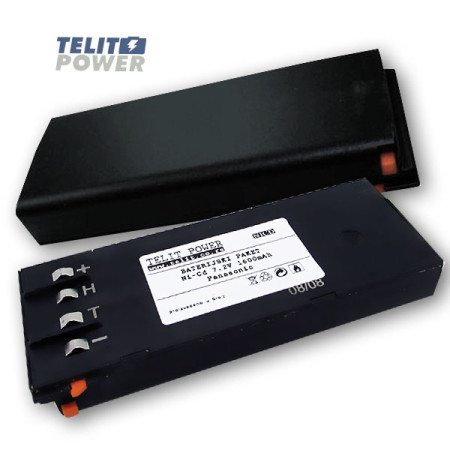 TelitPower baterija NiMH 7.2V 1600mAh za Aaronia AG Spectran HF-6060 Analizator ( P-0205 )
