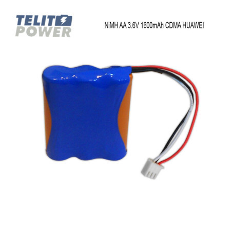 TelitPower CDMA Huawei 3.6V 1600mAh ( P-0195 )
