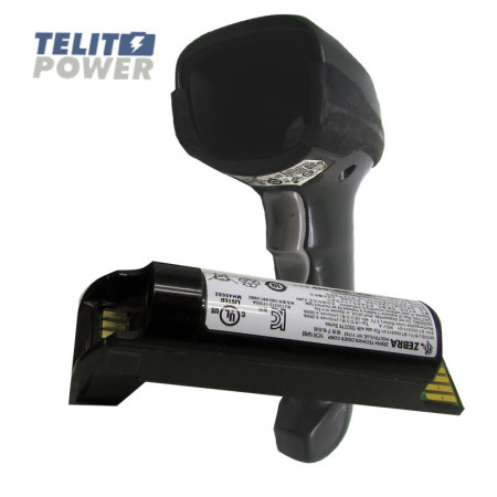 TelitPower reparacija baterije 3.7V 3450mAh za Zebra bar kod čitač DS2278 seriju ( P-1764 )