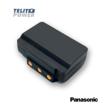 TelitPower vaterija NiMH 2.4V 1500mAh Panasonic za IMET BE5000 ( P-0820 )