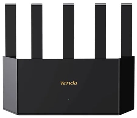 Tenda tx2l pro ax1500/2.4:300mbps&5ghz:1201mbpsi/3xglan/1xgbwan mu-mimo Wireless Router