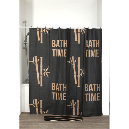 Tendance zavesa za kadu bath time 180x180 cm peva ( 1100691 )