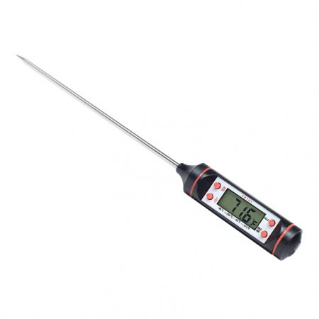 Termometar sa ubodnom sondom -50 - 300°C ( DT-101 ) - Img 1