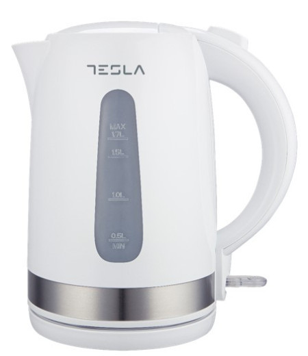 Tesla KT200WX/ 2200W/ 1700ml/ bela ketler ( KT200WX ) - Img 1