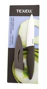 Texell nož keramički sa zaštitnom futrolom 16.6cm ( TNK-C146 ) - Img 1