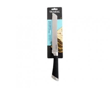 Texell nož za hleb od nerđajućeg čelika 20.4cm ( TNSS-H119 )