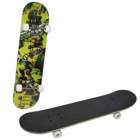 TMNT Skateboard 78 cm ( 22-806000 ) - Img 1