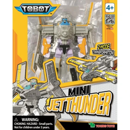 Tobot mini jet thunder ( AT301141 ) - Img 1