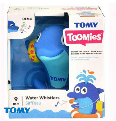 Tomy igracka za vodu water whistelers ( TM72359 )