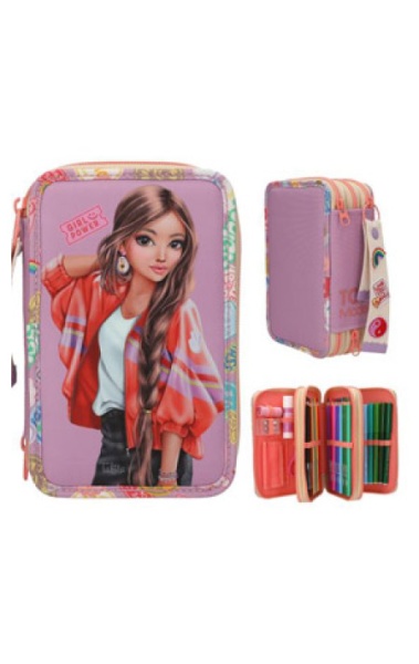 Top model pernica sa 3 zipa puna girl power ( DP0013282 )
