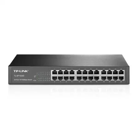 TP-Link TL-SF1024D Svič 10/100 24-port