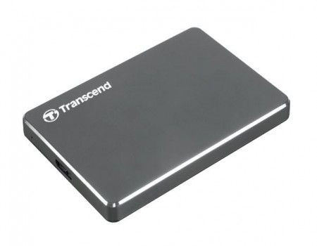 Transcend 1TB StoreJet C3N eksterni hard disk - Img 1