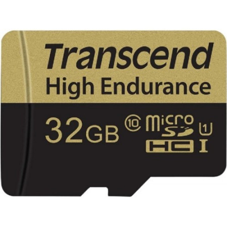 Transcend 32GB microSD, UHS-I U1 Class 10 ( TS32GUSDHC10V )