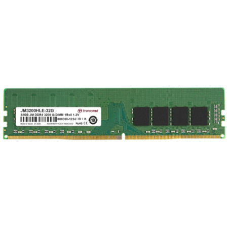 Transcend DDR4 32GB 3200Mhz memorija ( JM3200HLE-32G ) - Img 1