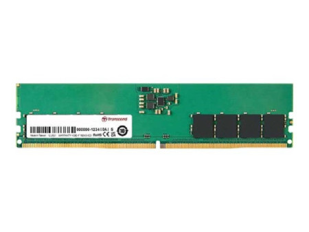Transcend DDR5 16GB 5600MT/s memorija ( JM5600ALE-16G )
