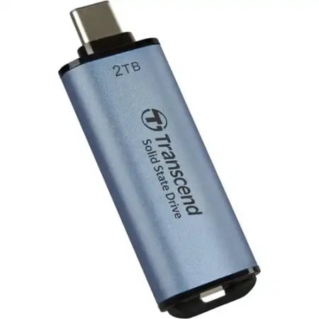 Transcend TS2TESD300C Eksterni hard disk Tip C 2TB