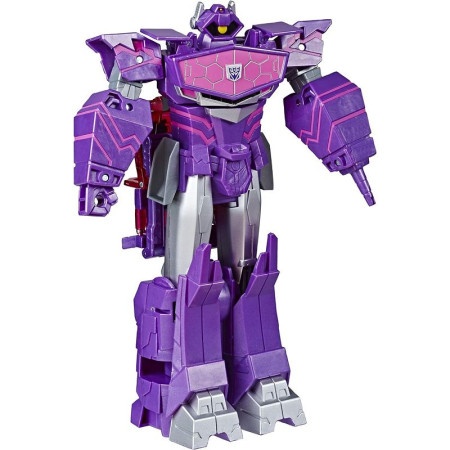 Transformers Cyberverse Shockwave ( E7113/E1885 )