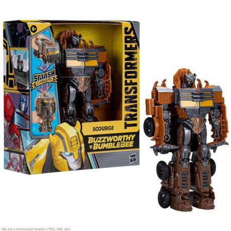 Transformers scourge buzzworthy Bumblebee ( 39068 ) - Img 1