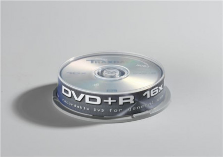 Traxdata DVD+R 16x 4.7 GB cake 25 komada srebrni ( 0231492 ) - Img 1