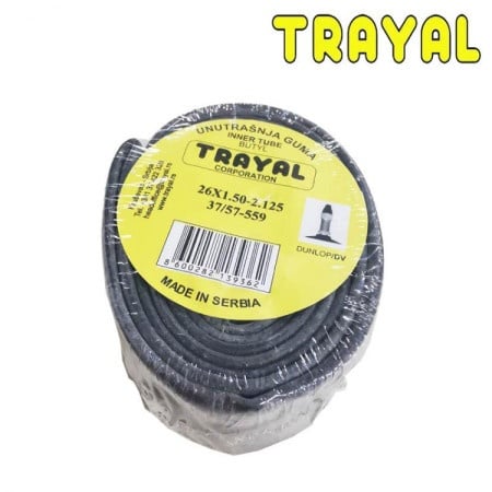 Trayal unutrašnja guma 26x1.75 d/v (50-559) (UGT0016)