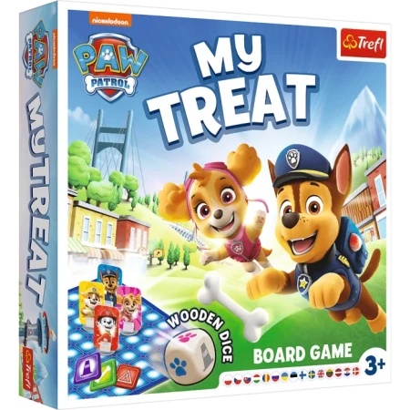 Tref line 02263 igra"my treat" ( t22636 )