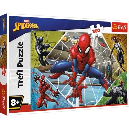 Tref line 23005 puzzle 300 spider ( t30055 )