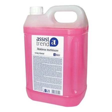 Trend višenamenski deterdžent sa cvetnim mirisom 5l ( 217-10032 )