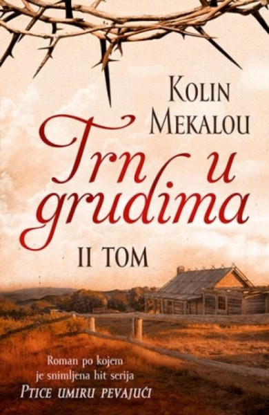 TRN U GRUDIMA II tom - Kolin Mekalou ( 9360 )