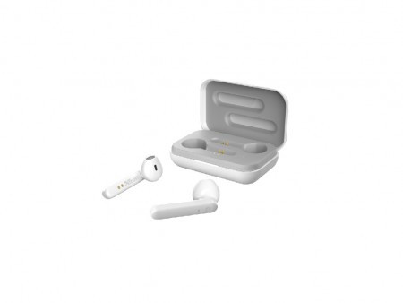 Trust primo touch Bluetooth bubice bele ( 23783 )