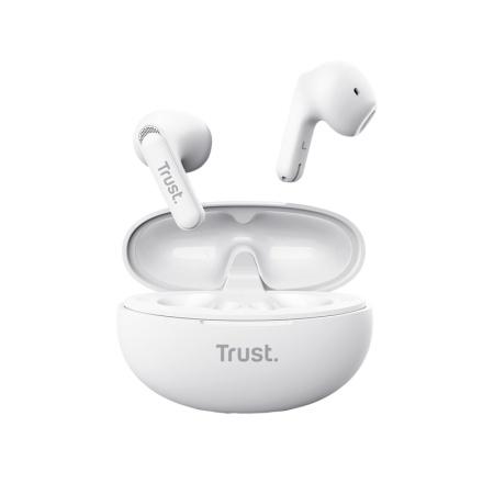 Trust yavi bt enc earbuds bele (25173)