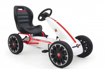 TSport Dečija formula abarth beli ( TS-302 BL ) -1