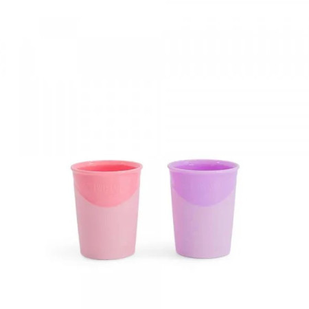 Twistshake case 2x 170 ml pastel pink purple ( TS78114 )