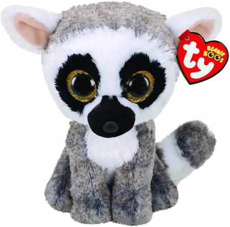 Ty plisana igracka lemur linus ( MR36224 ) - Img 1