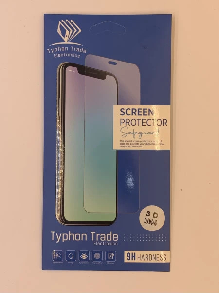Typhon Diamond 3D fullcover antistatic iPhone 11/XR ( 95214 )