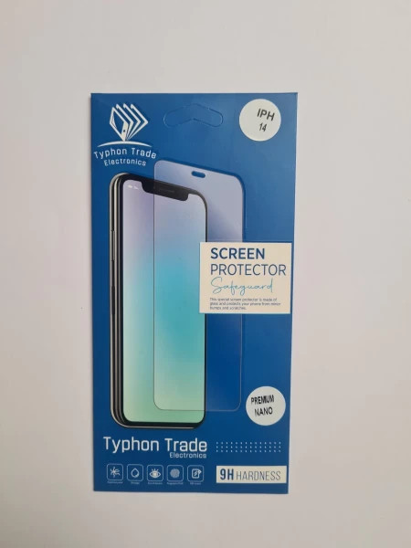 Typhon zaštitno staklo premium nano iPhone 14 ( 95311 )