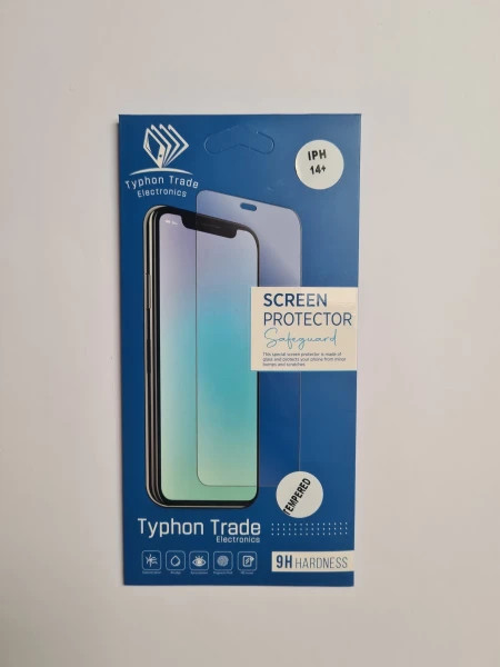 Typhon zaštitno staklo tempered 2.5D iPhone 14+ ( 95009 )