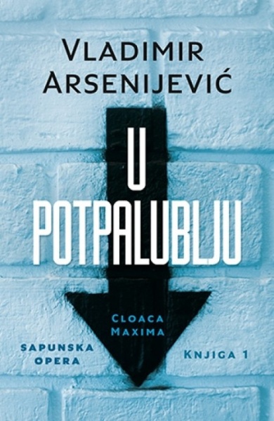 U POTPALUBLJU - Vladimir Arsenijević ( 8347 )