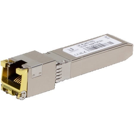 Ubiquiti U Fiber Module SFP to RJ45 10G ( UACC-CM-RJ45-10G )