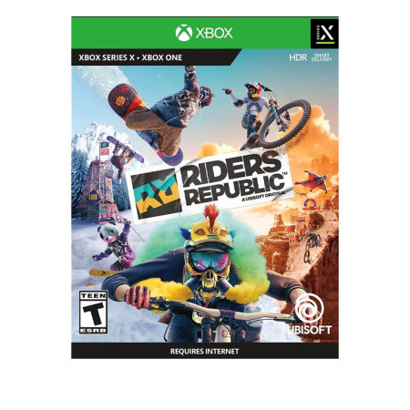 Ubisoft Entertainment XBOXONE/XSX Riders Republic - Freeride Edition ( 040904 )