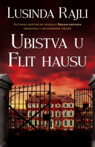 Ubistva U Flit Hausu - Lusinda Rajli ( 13085 )-1