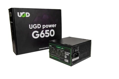 UGD D650 UVP Napajanje 600W