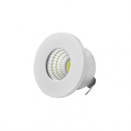 Ugradna LED lampa 3W dnevno svetlo ( LUG-111-3/W ) - Img 1