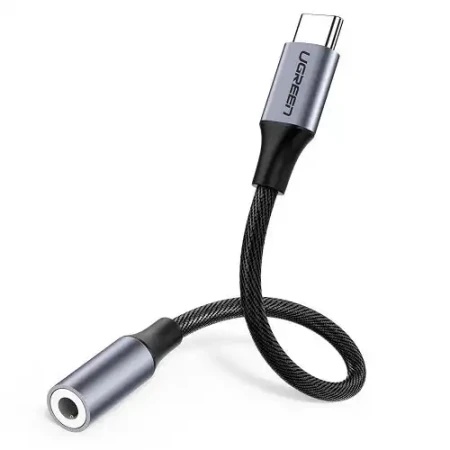 Ugreen av142 kabl tip c na 3.5mm f ( 30632 )